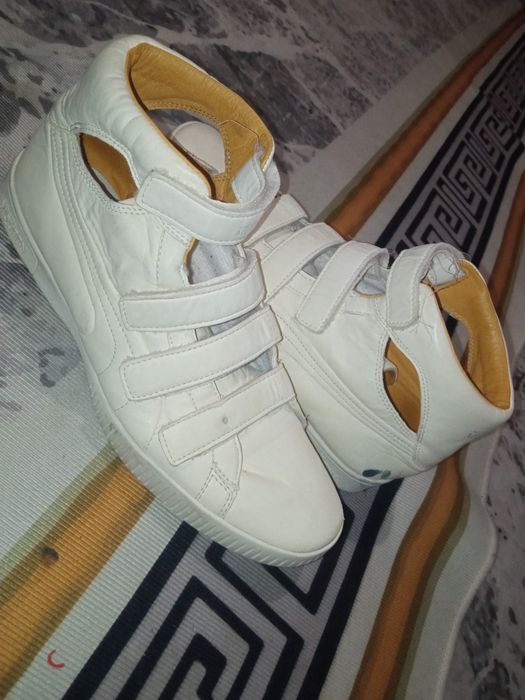 Puma x Alexander McQueen Spine Mid (Архив)