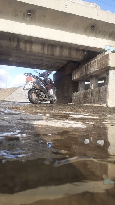 Продам скутер 80кубов