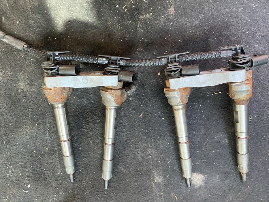 Дюзи VW T6/T7 2.0TDI DNA