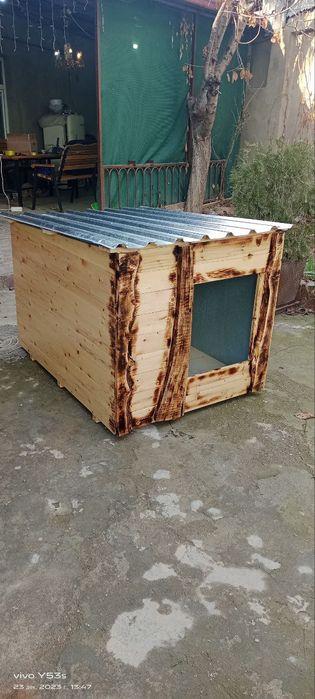 Будка для собаки