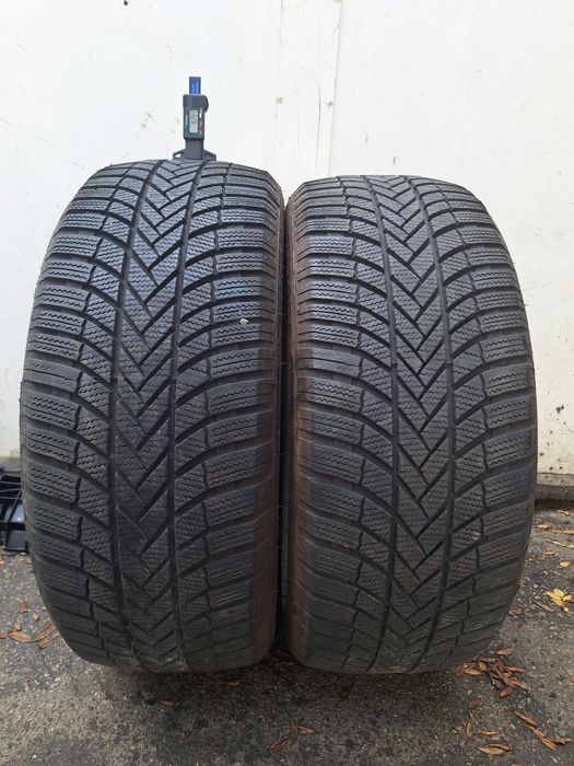 8mm! 255 45 20 Bridgestone blizzak lm005