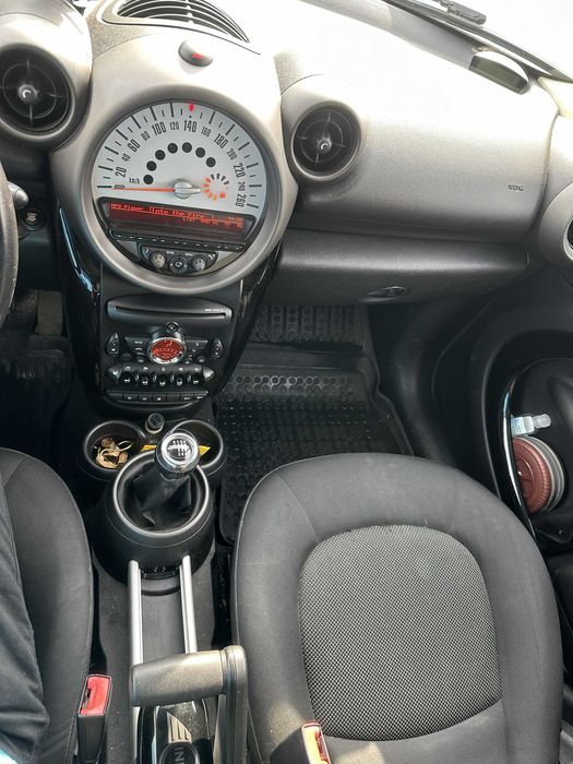 Mini Cooper Countryman