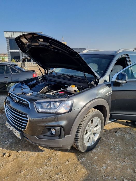 Captiva 4 sotiladi 2.4 mator