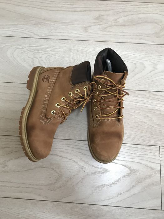 Ghete Timberland