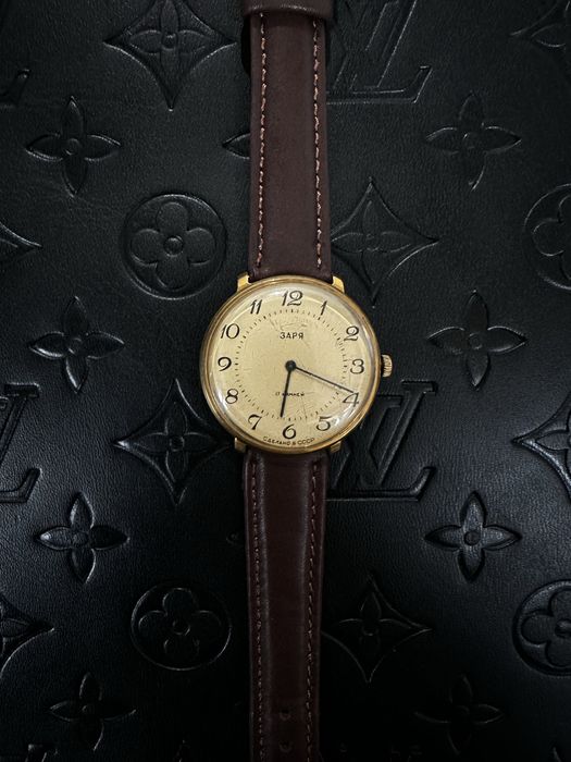 Наручные часы Луч СССР