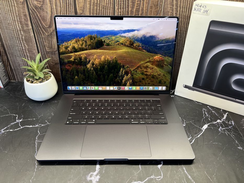 ◽️ Ноутбук от Apple MacBook | Air | Pro | M1 / M2 / M3 / M4 / M5