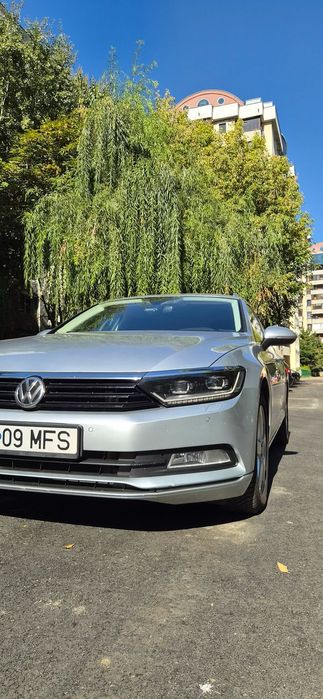 Volkswagen Passat 2018 diesel, 11.859 € — imagine 3