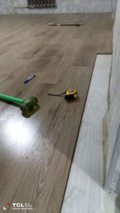 Ремонт квартиры. Тамирлаш