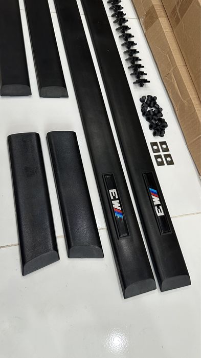 Верхние молдинги от BMW E36