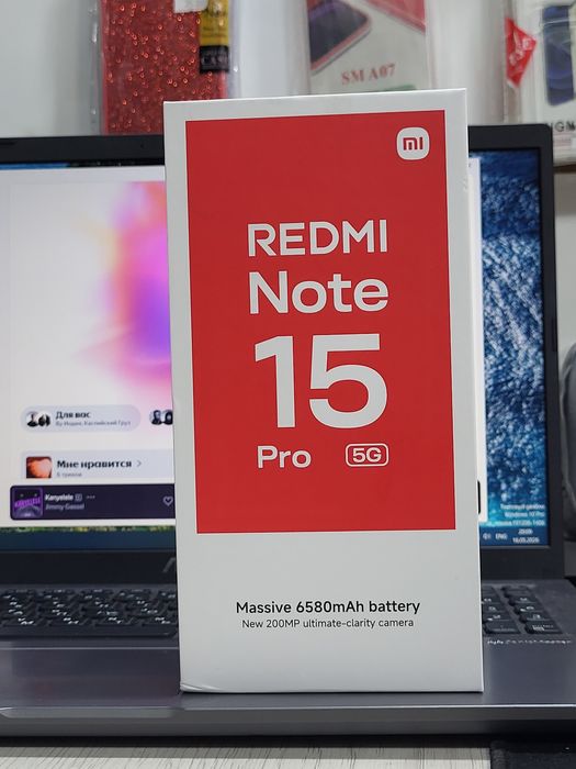 Redmi Note 15 Pro 5G