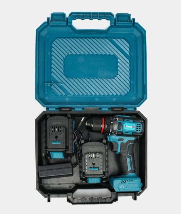 Шуруповерт бесщëточный