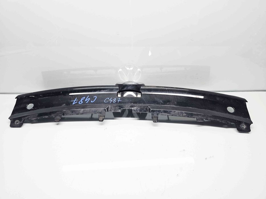 Grila bara fata Volkswagen Polo (6R) [Fabr 2009-2016] 6R0853651T