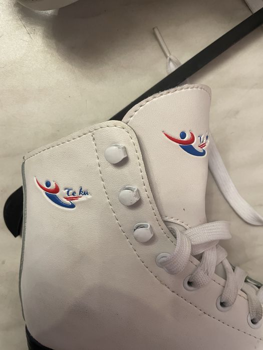 Коньки фигурные детские 31 размер