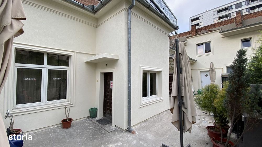 Inchiriere  vila central Bucuresti colt Calea Calarasilor