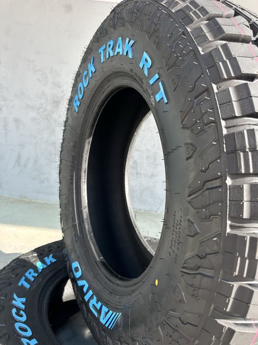 Нови джипови гуми ARIVO ROCK TRAK R/T 265/70R17 115Q БОРД 2657017
