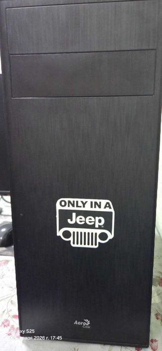 Msi z370 компьютер и монитор