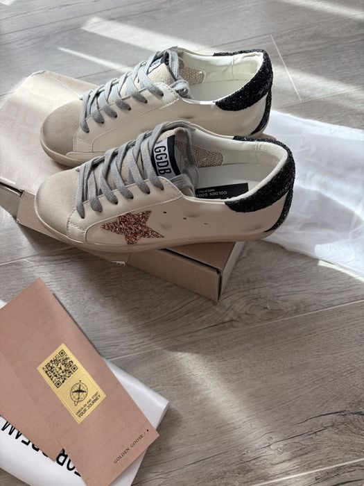 Golden goose кеды