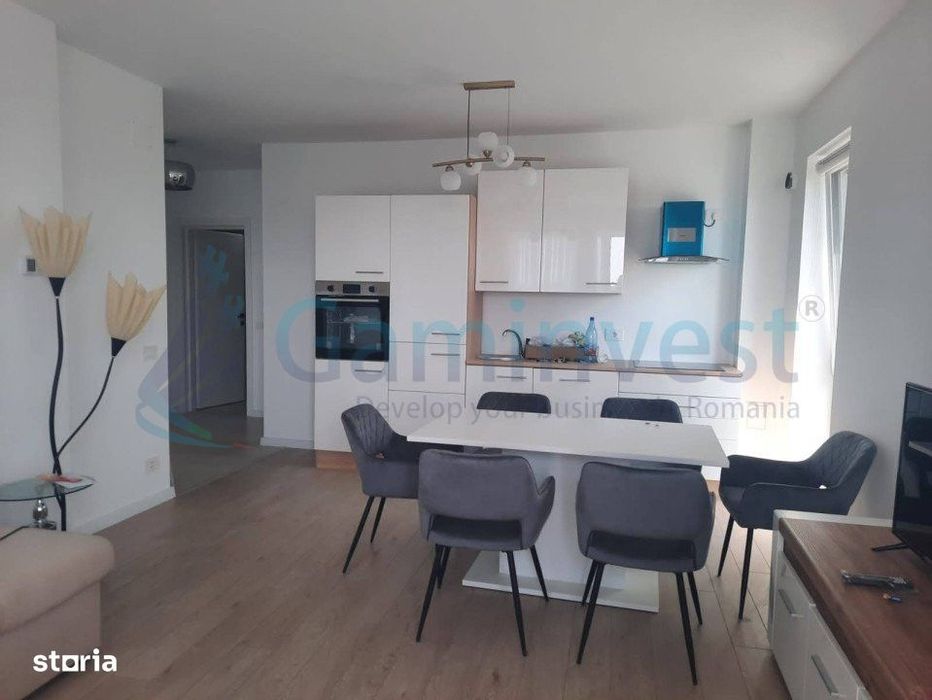 Apartament  3 camere de inchiriat, Prima Arena, Oradea,Gaminvest,A2447