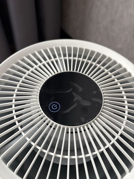 Очиститель воздуха Xiaomi Smart Air Purifier 4 Compact белый