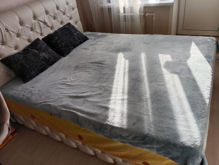 Кровать двухспалка