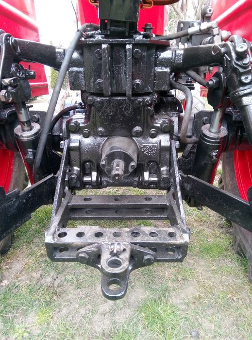 Tractor 550 UTB Romania