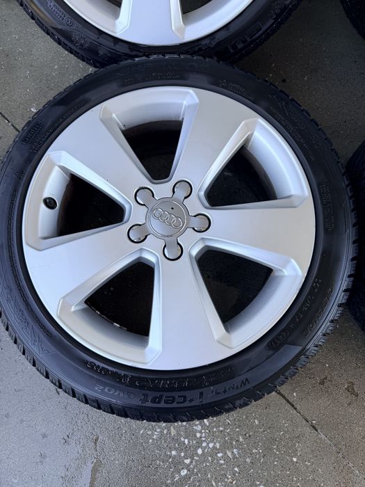 Оригинални джанти за Audi A3 17 цола 5x112
