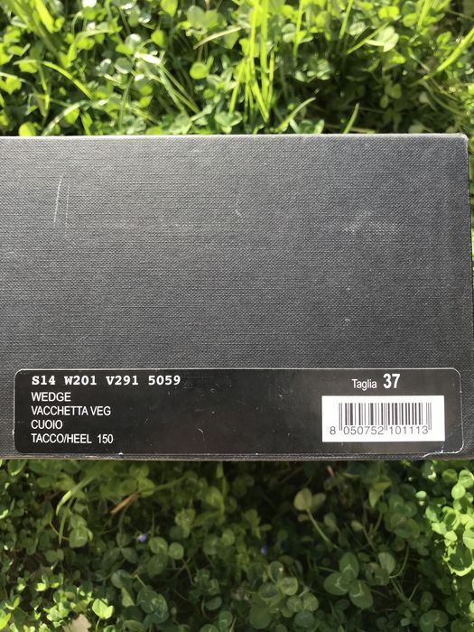 Sandale Dsquared wedge