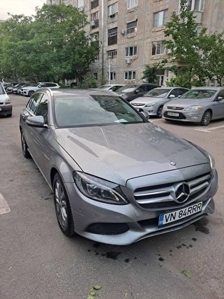 Mercedes-Benz C