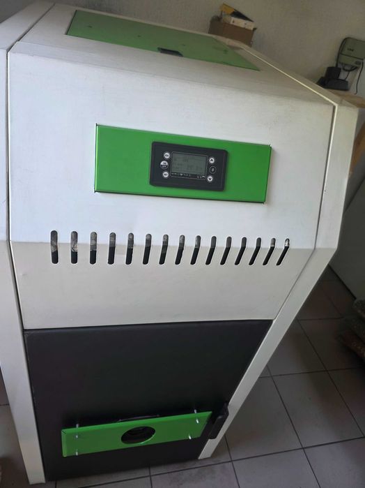 Котел Pelle Tech 25