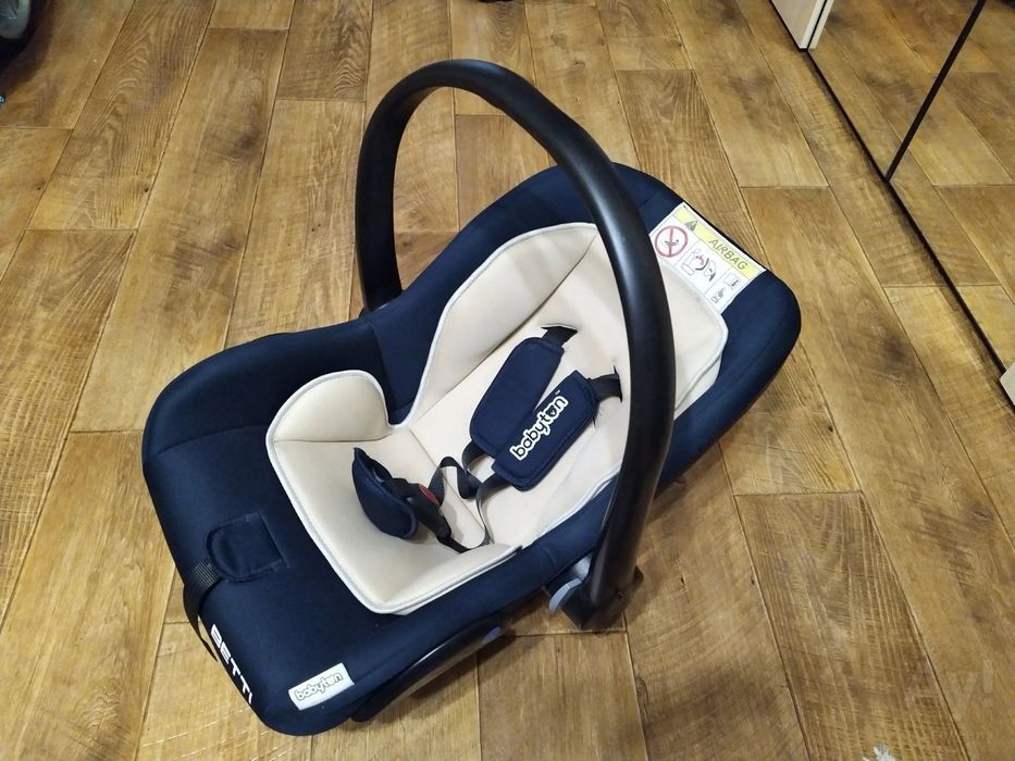 Автолюлька Babyton Betti