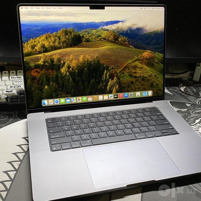 Macbook pro 16 inch M1 Pro