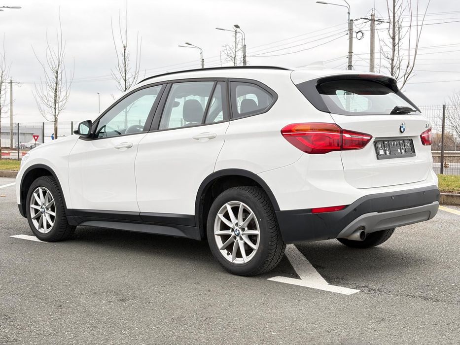 BMW X1 2.0 Diesel 2017