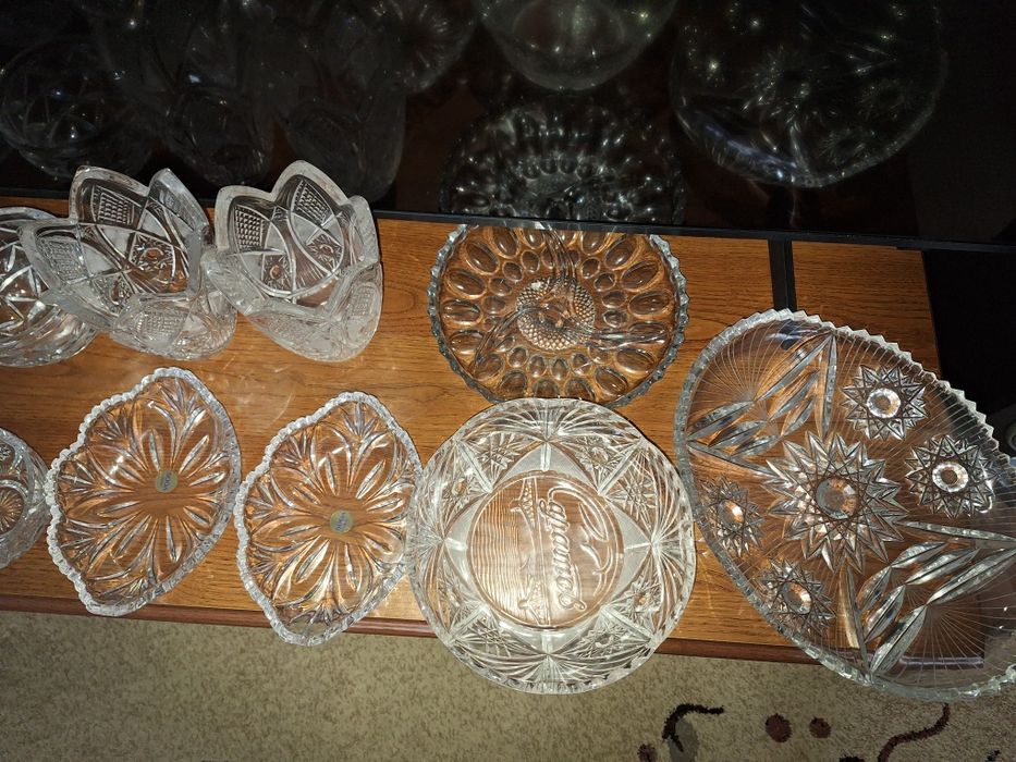 Хрусталь советский