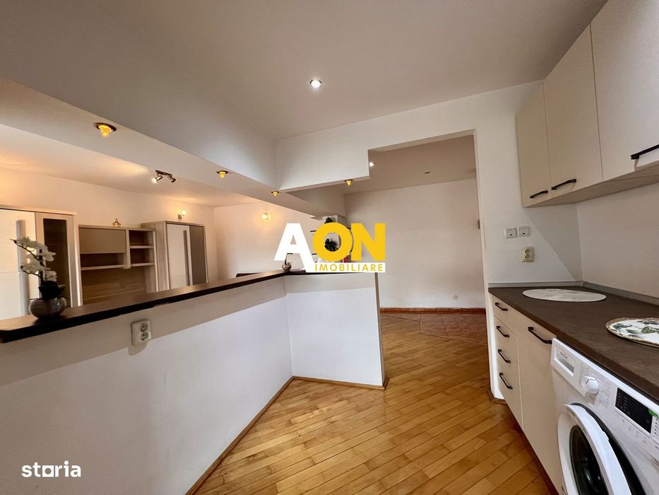 Apartament 2 Camere | 48 mp | 2 Balcoane | Zona Piata