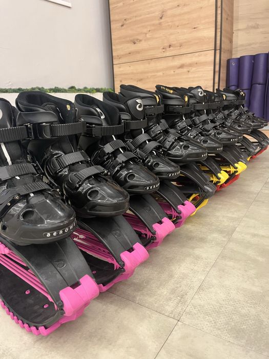 Обувки за скачане