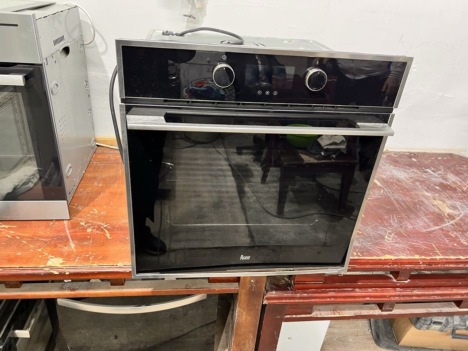 Духовка встраиваемая