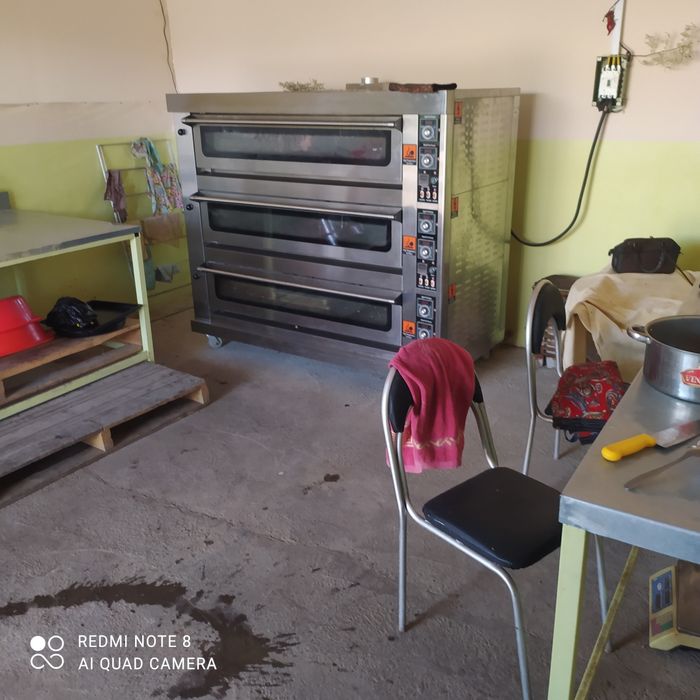 Yangi duxovka sotiladi