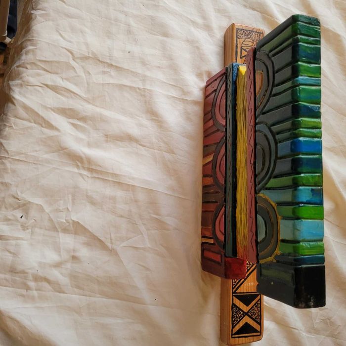 Дървена Декорация за Стена