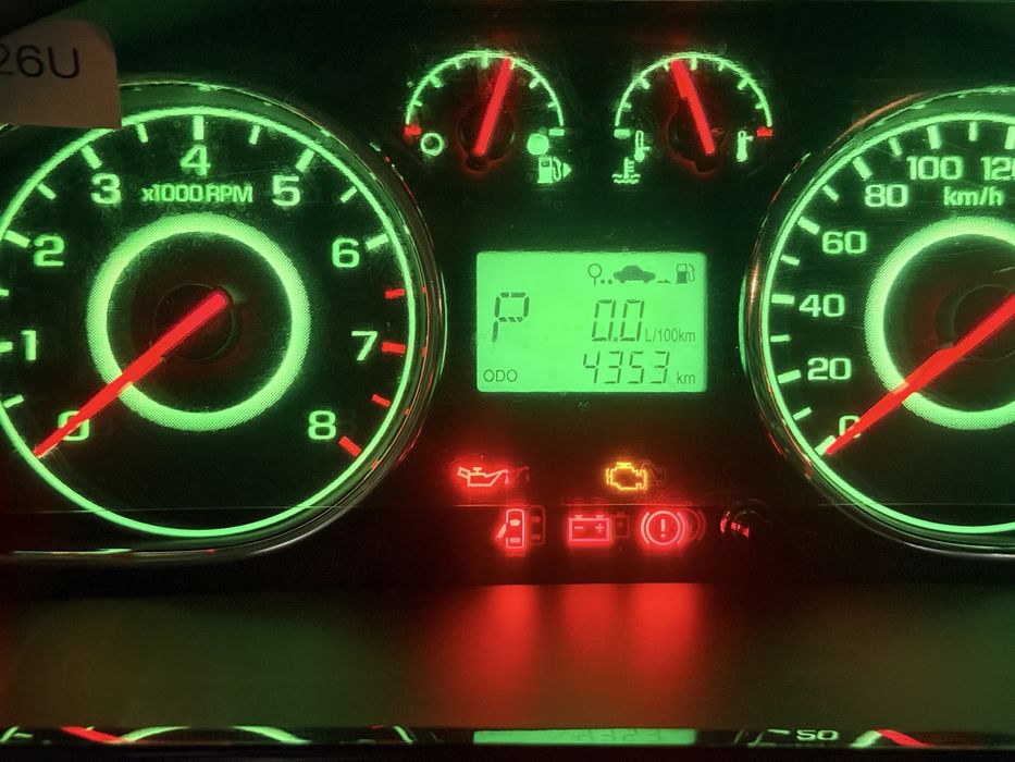 Chevrolet Lacetti / Gentra 2023 — 4