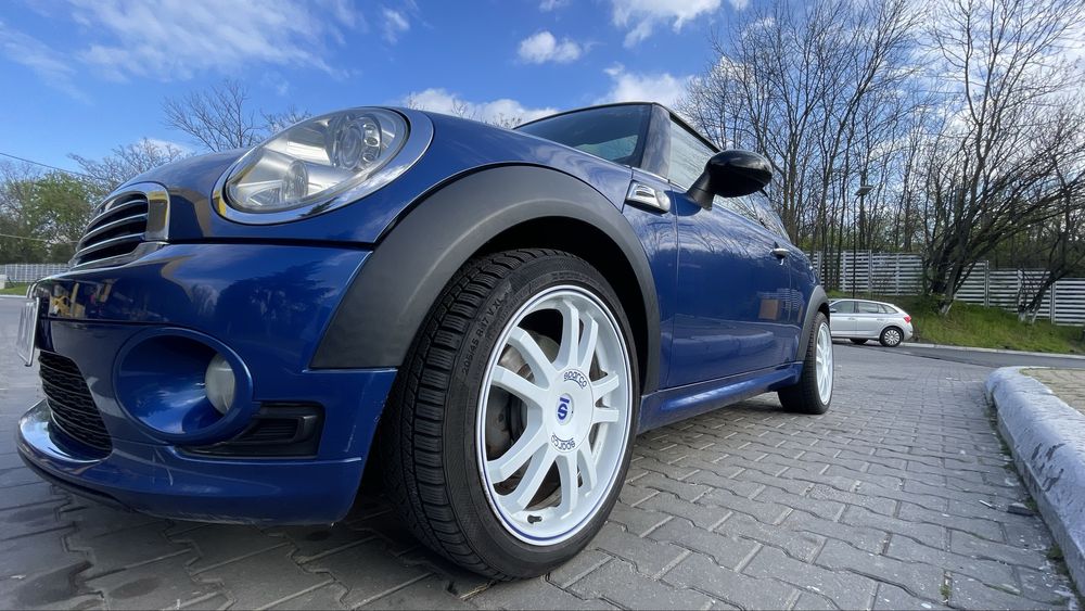 Mini Cooper r56 Panoramic 1.6 2008