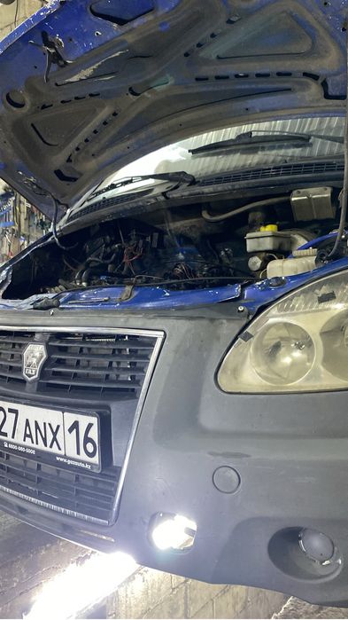 Продам газель 4.20