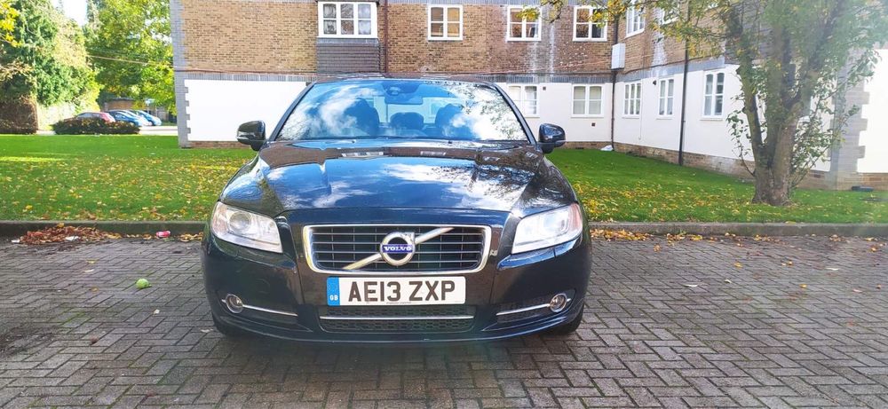 Volvo v70 d5 185 коня