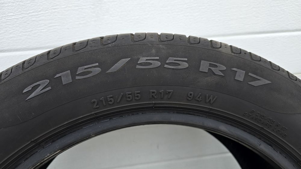 Anvelope 215/55R17 Pirelli Cinturato P7 VARA DOT2019
