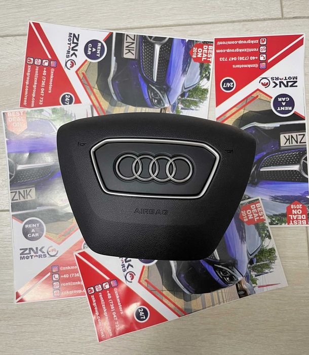 AUDI A6 A7 2018/2023 kit airbag volan / plansa de bord / set centuri