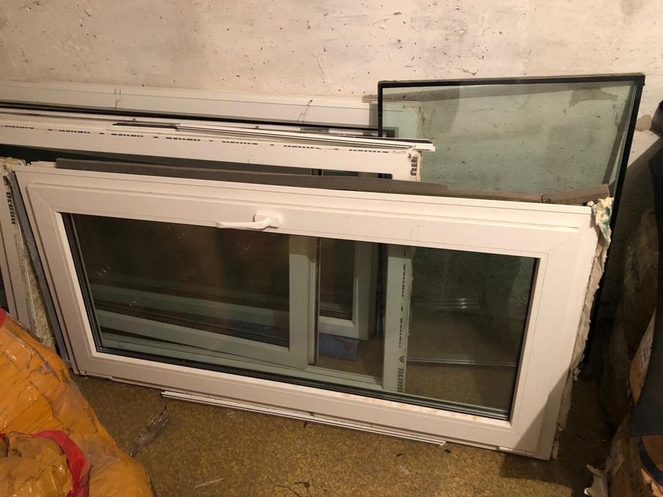 Продам Пластиковые окно и двери