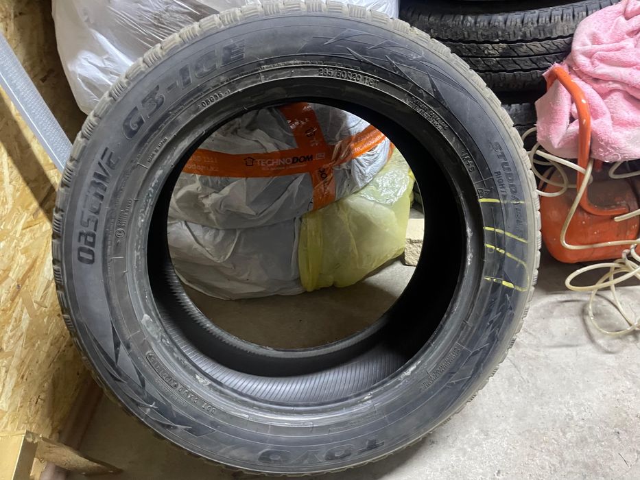 Продам зимние шины