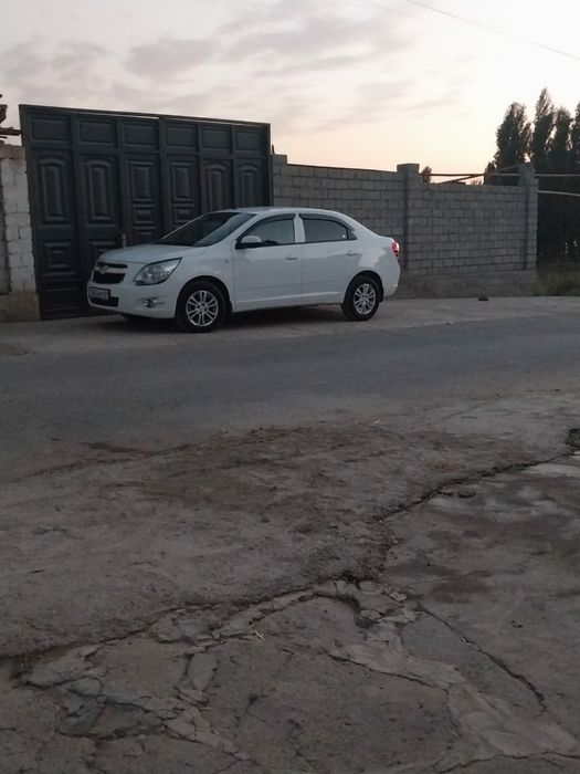 Сдаю Кобальт на аренду