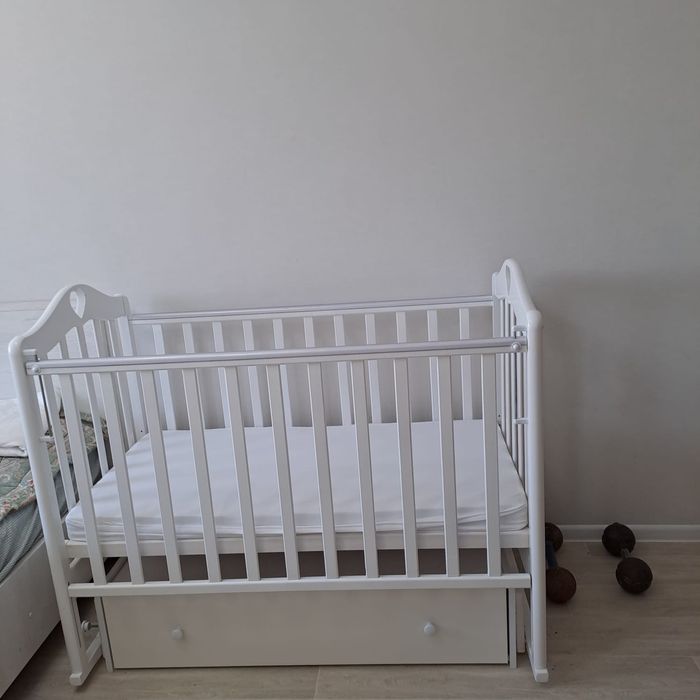 Продам детскую кровать