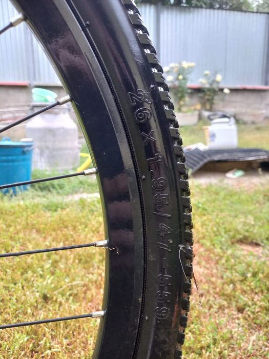 велосипед Borgiki