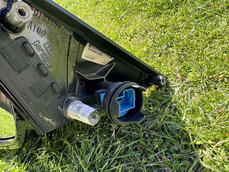 Огледала за BMW f10/f11 carbon